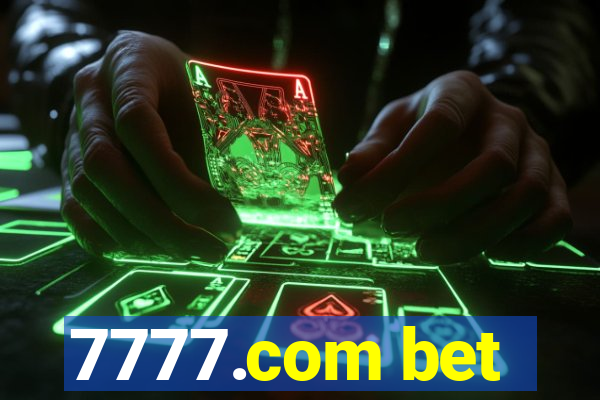 7777.com bet